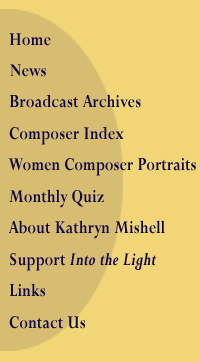 Into the Light Radio navigation map