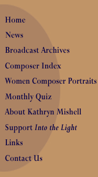 Into the Light Radio navigation map